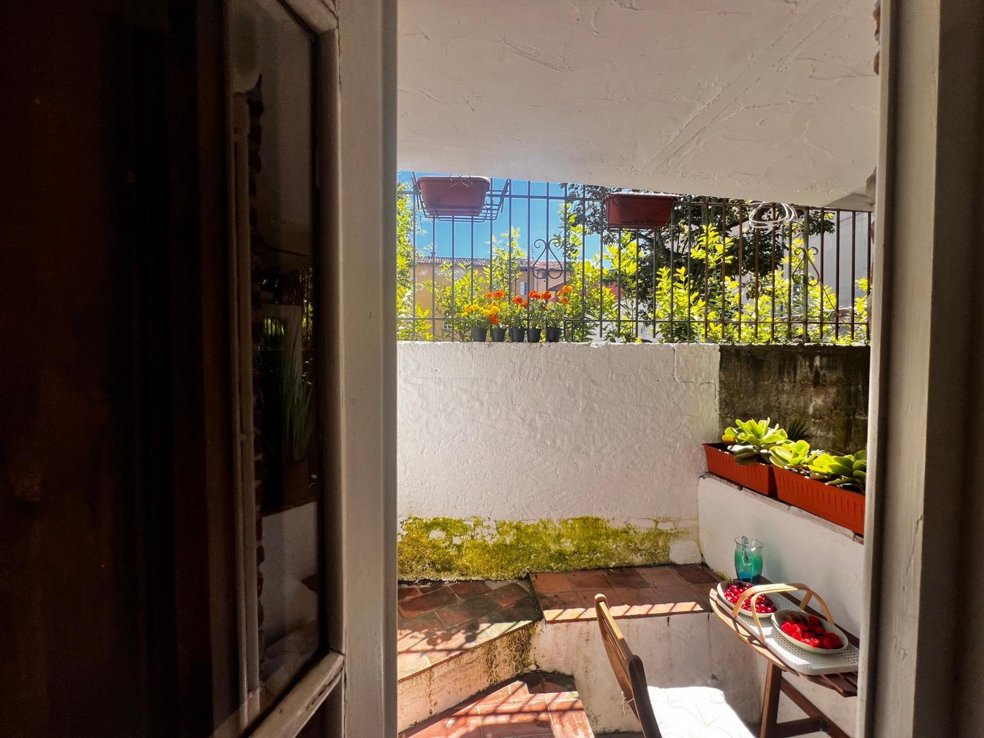 Appartement Casa In Pelleria à Lucques Extérieur photo