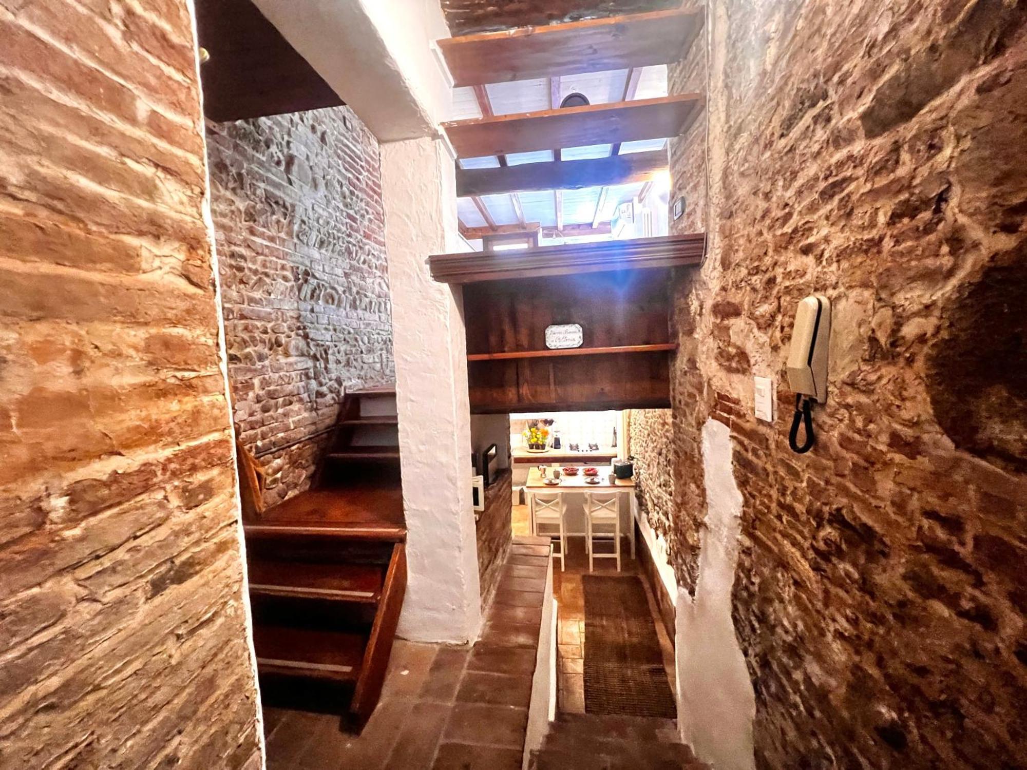 Appartement Casa In Pelleria à Lucques Extérieur photo