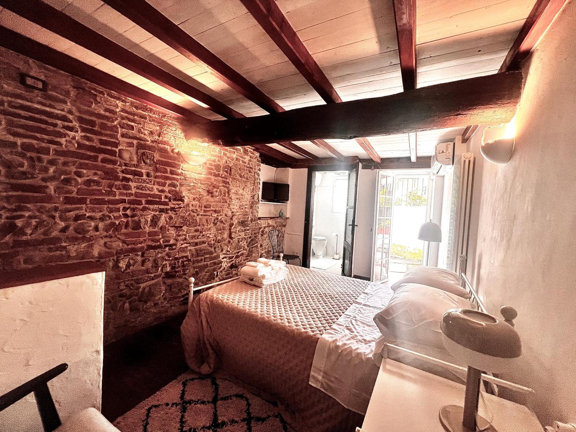 Appartement Casa In Pelleria à Lucques Extérieur photo