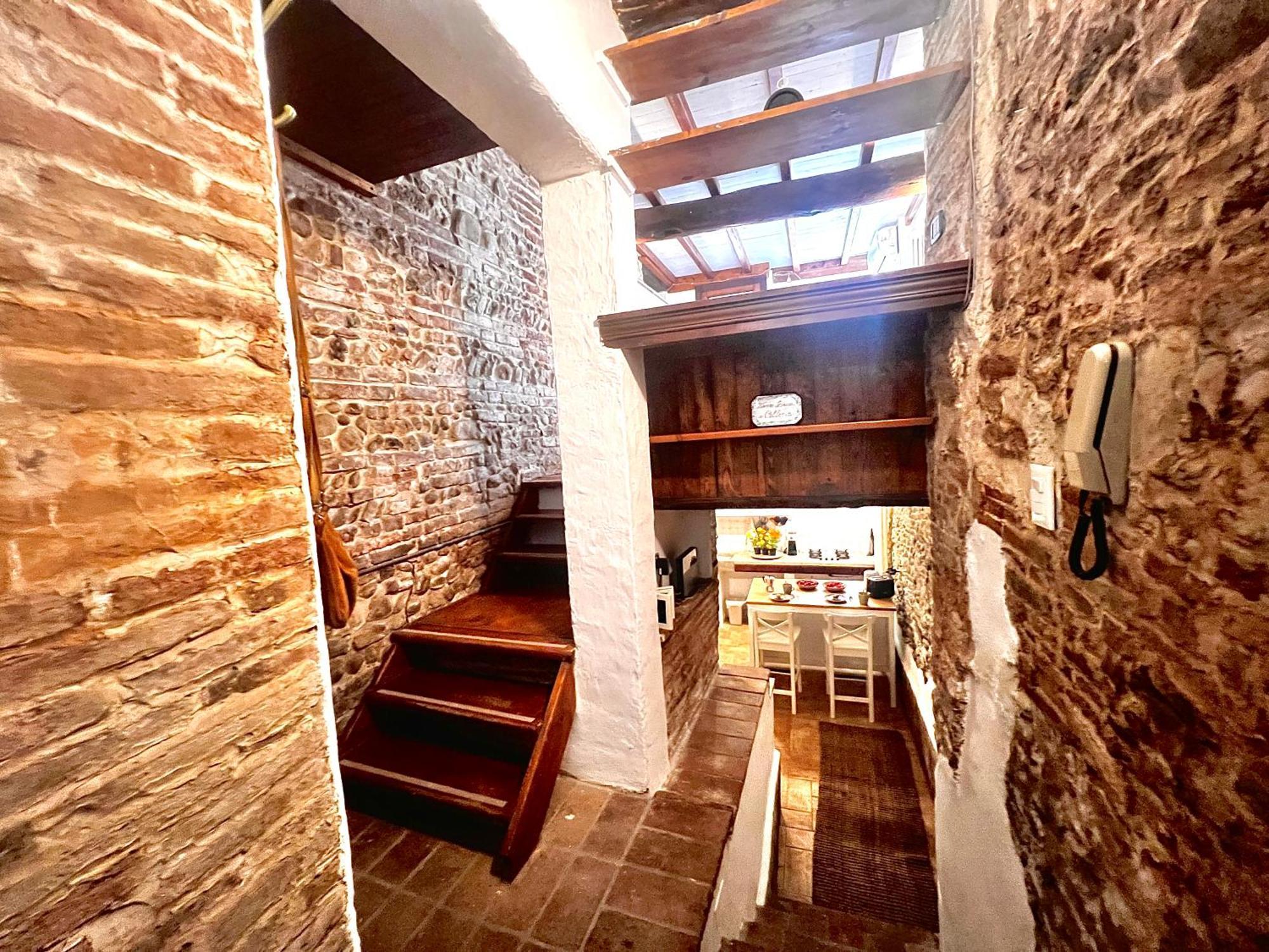 Appartement Casa In Pelleria à Lucques Extérieur photo