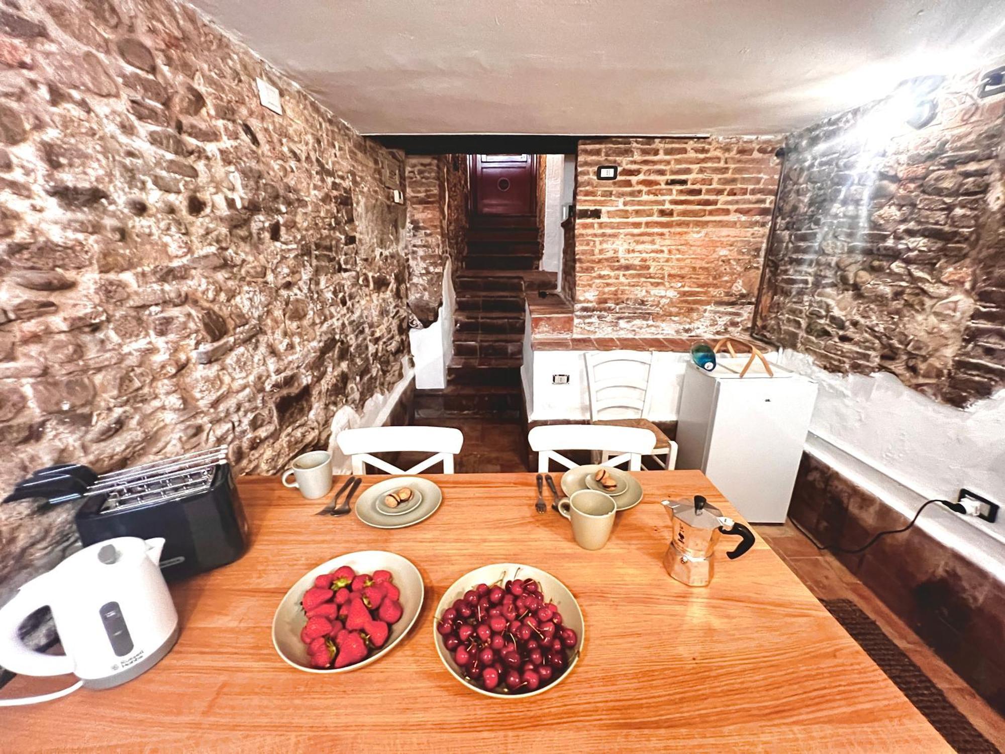 Appartement Casa In Pelleria à Lucques Extérieur photo
