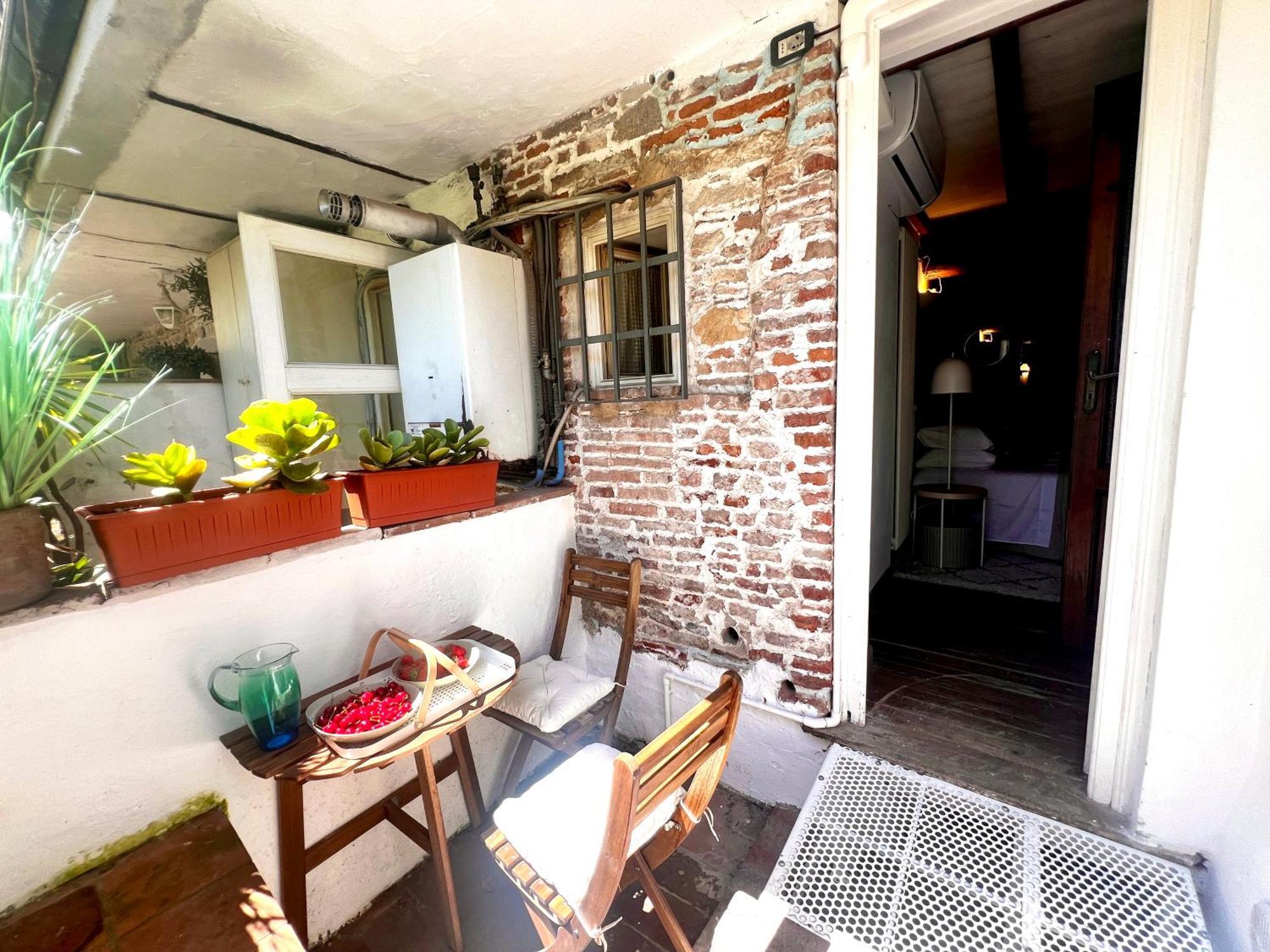 Appartement Casa In Pelleria à Lucques Extérieur photo