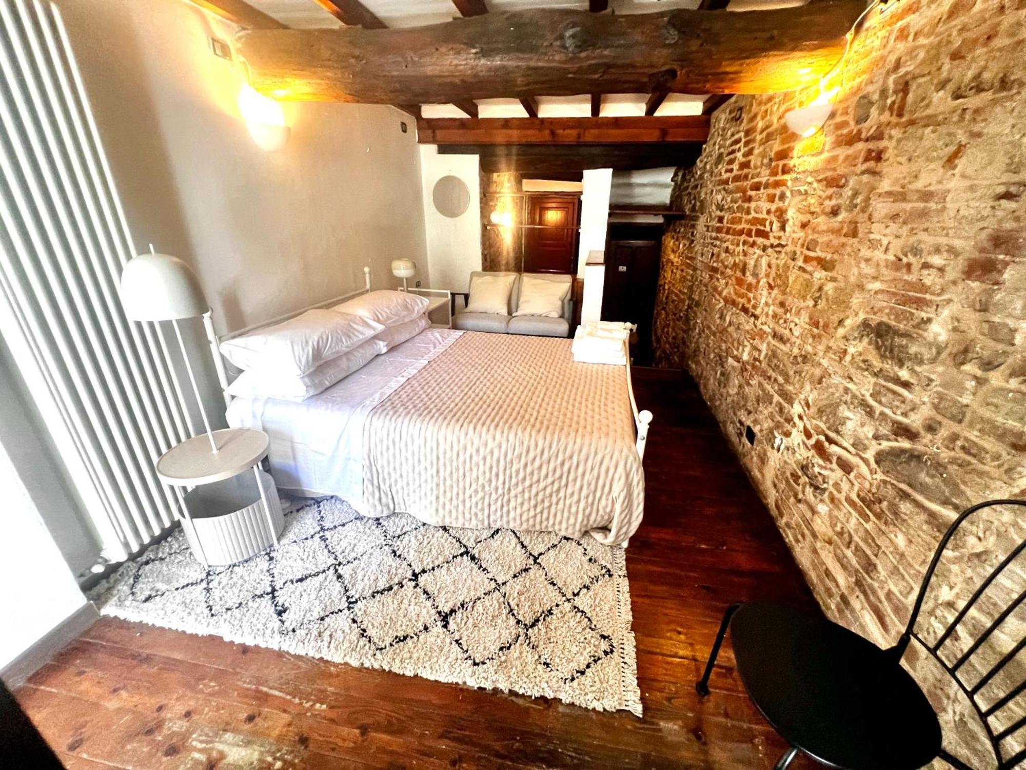 Appartement Casa In Pelleria à Lucques Extérieur photo