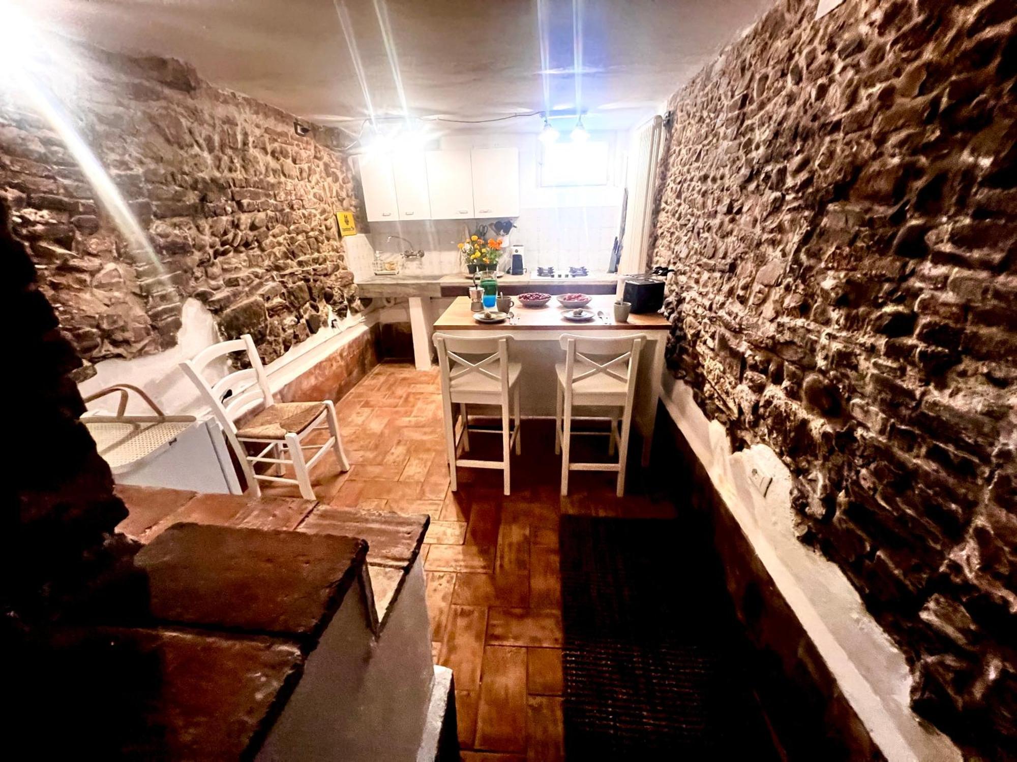 Appartement Casa In Pelleria à Lucques Extérieur photo